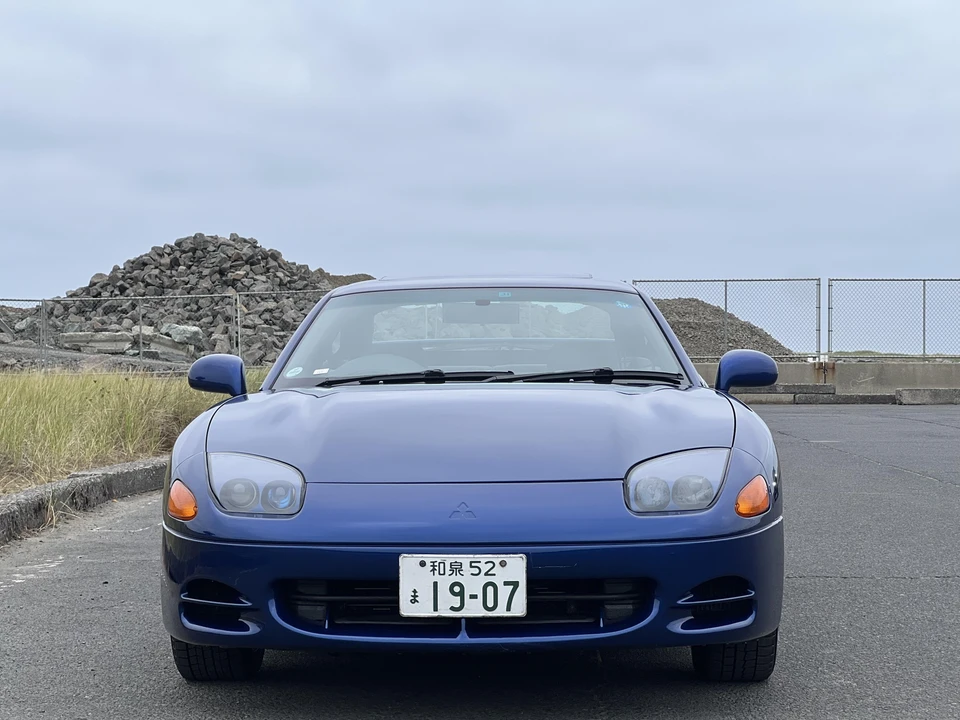 1994 Mitsubishi 3000GT Series 2 - Image 6 of 31
