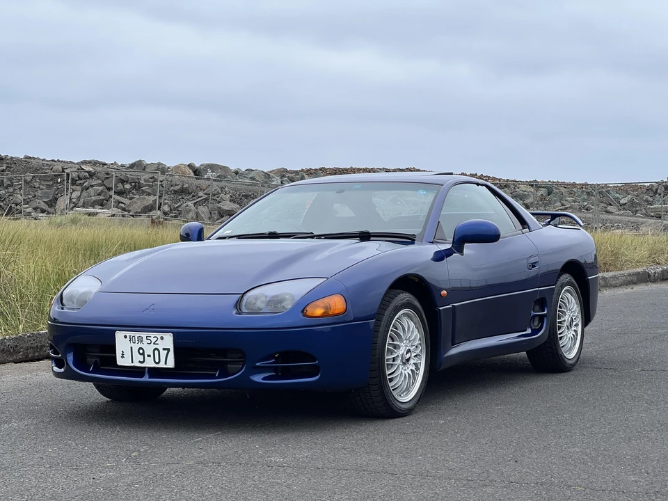 1994 Mitsubishi 3000GT Series 2 - Image 7 of 31
