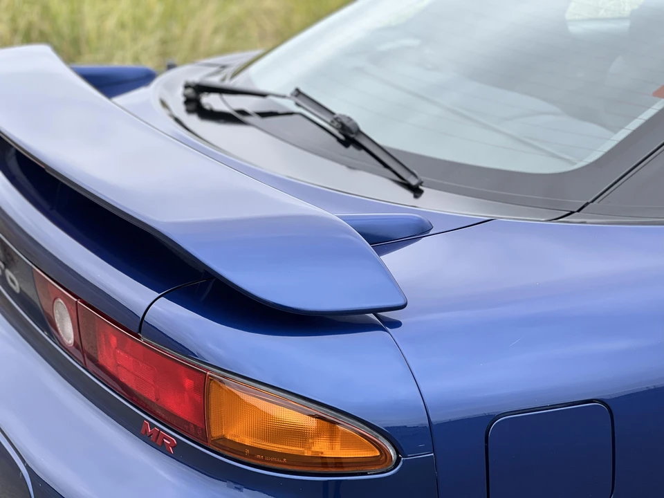 1994 Mitsubishi 3000GT Series 2 - Image 21 of 31