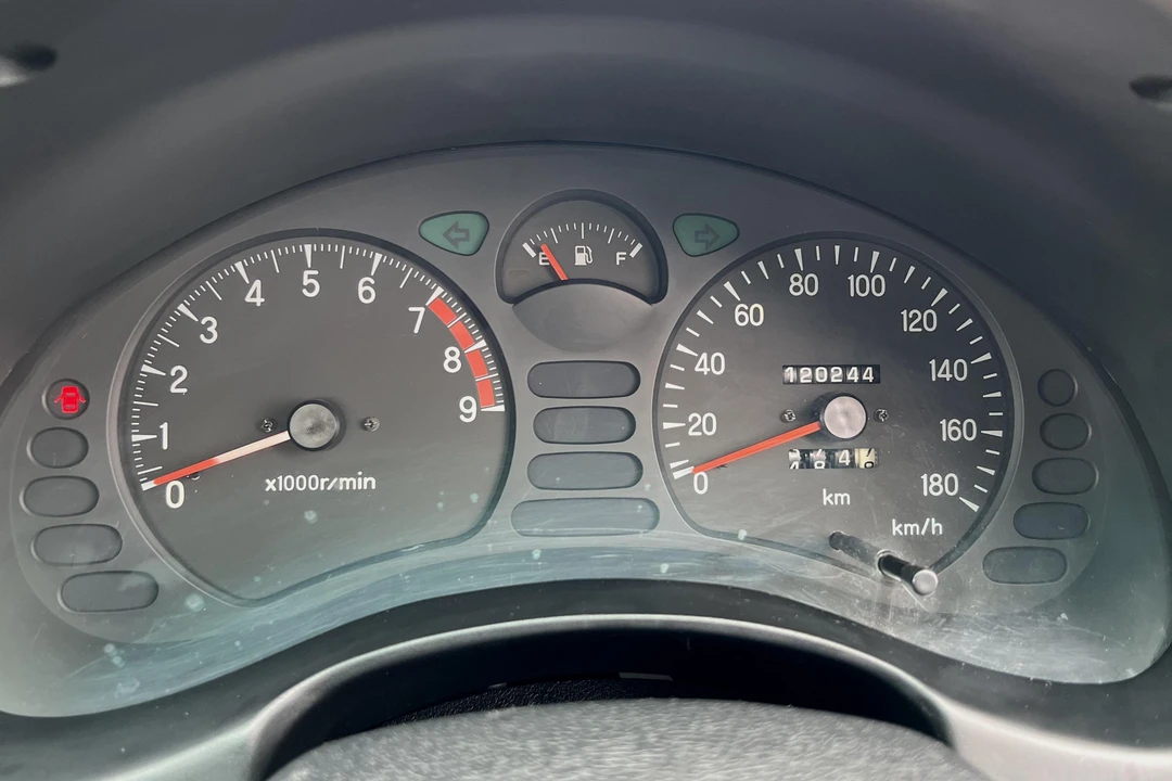 1994 Mitsubishi 3000GT Series 2 - Image 30 of 31