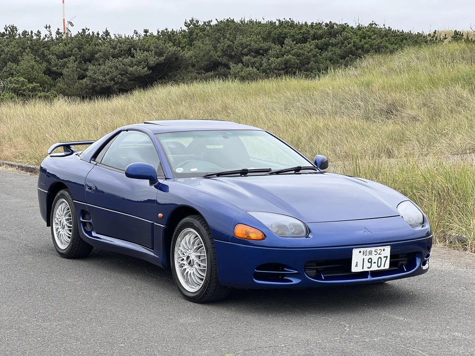 1994 Mitsubishi 3000GT Series 2 - Image 13 of 31