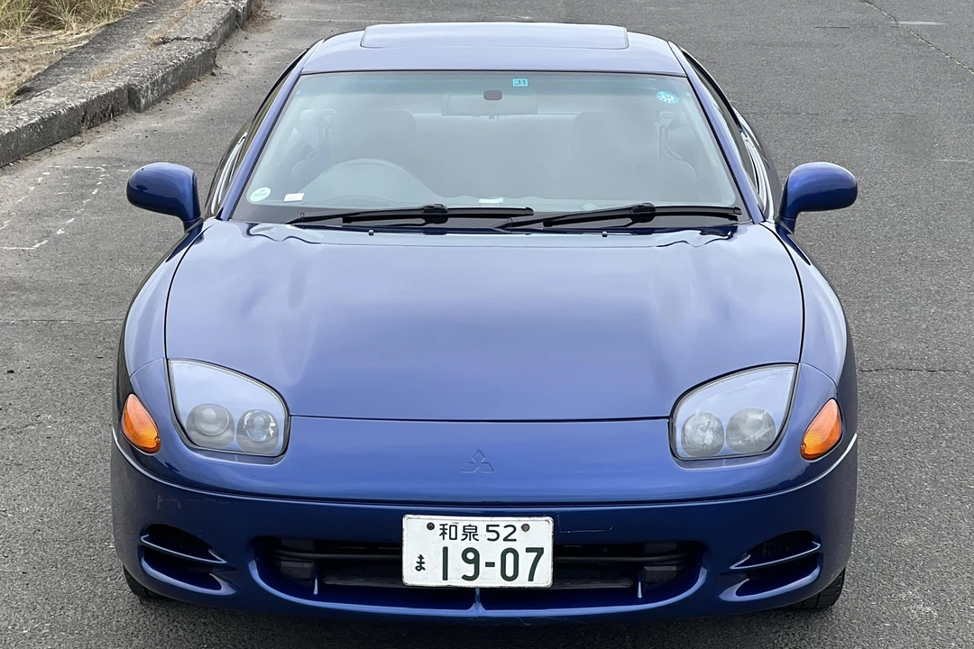 1994 Mitsubishi 3000GT Series 2 - Image 2 of 31