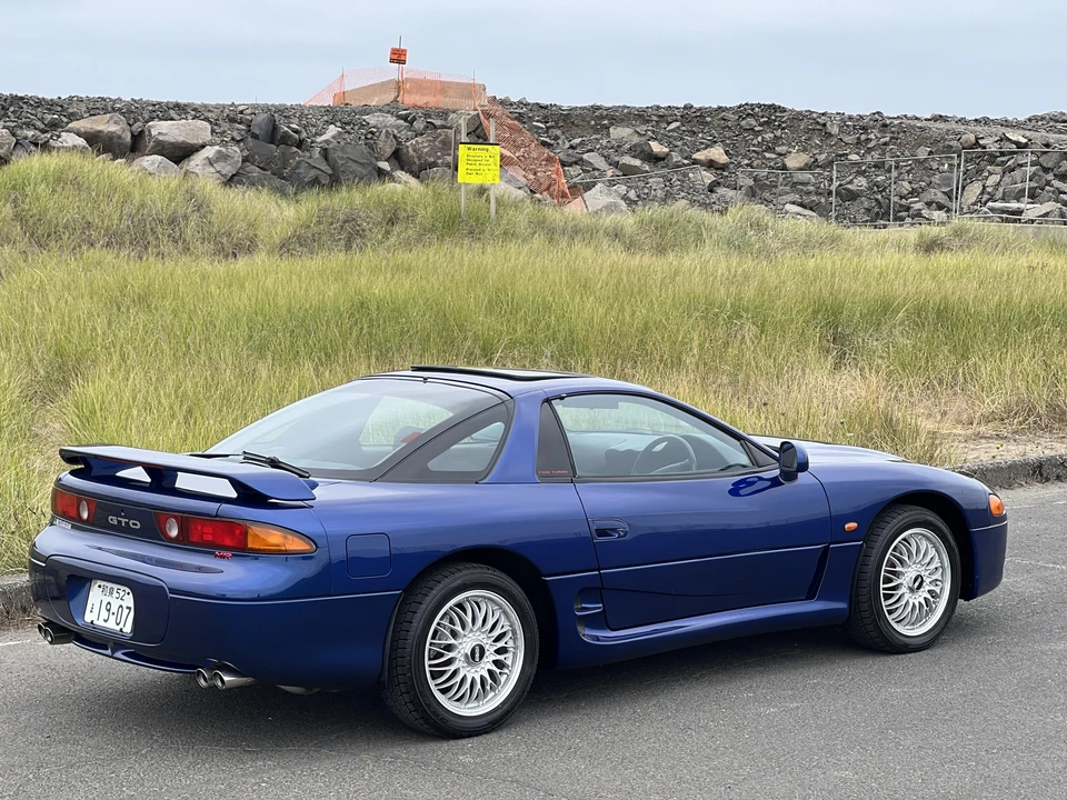 1994 Mitsubishi 3000GT Series 2 - Image 11 of 31