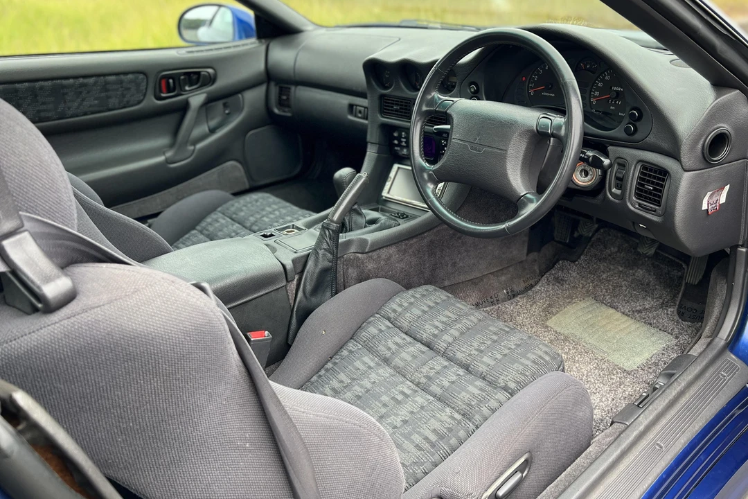 1994 Mitsubishi 3000GT Series 2 - Image 27 of 31
