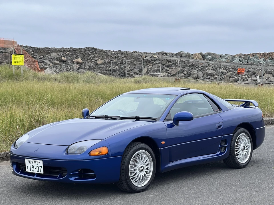 1994 Mitsubishi 3000GT Series 2 - Image 8 of 31
