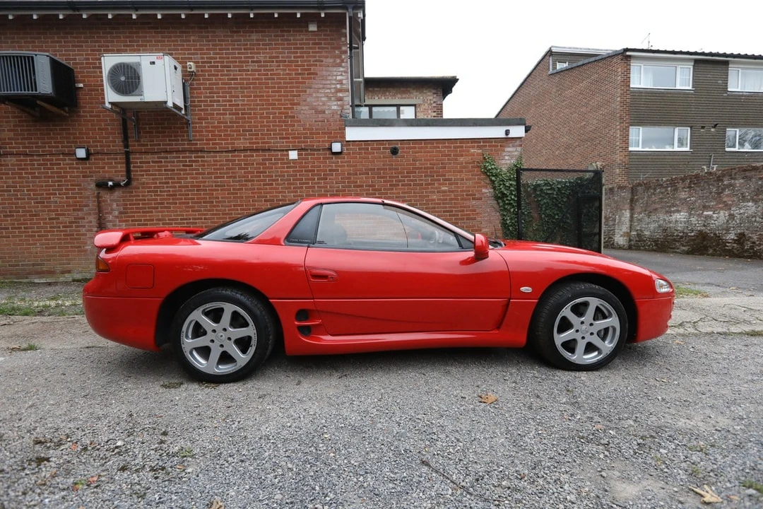 1994 Mitsubishi 3000GT Series 2 - Image 6 of 30