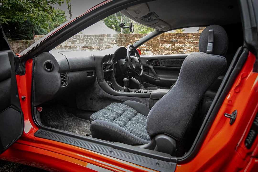 1994 Mitsubishi 3000GT Series 2 - Image 21 of 30