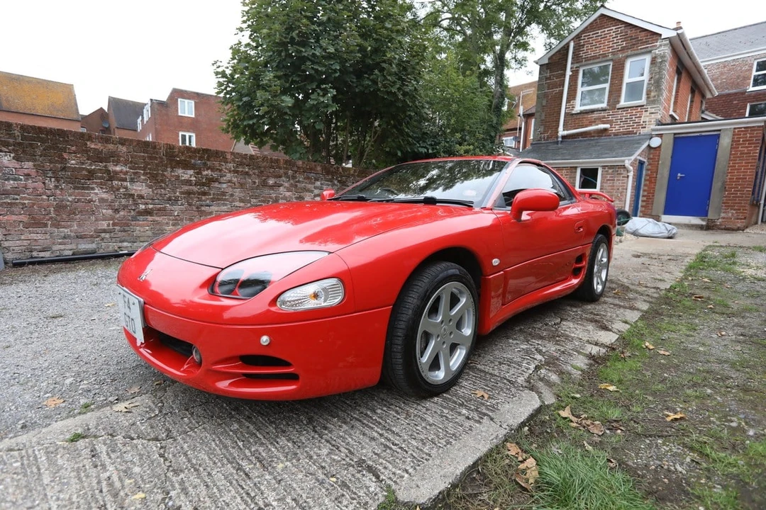 1994 Mitsubishi 3000GT Series 2 - Image 15 of 30
