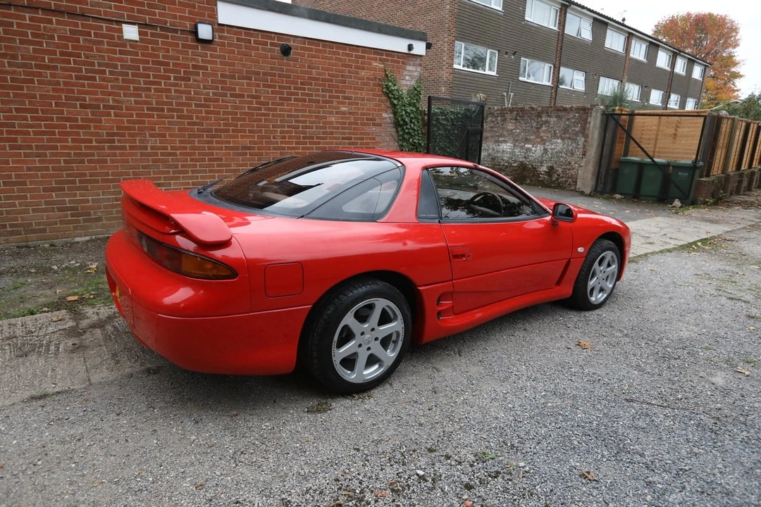 1994 Mitsubishi 3000GT Series 2 - Image 7 of 30