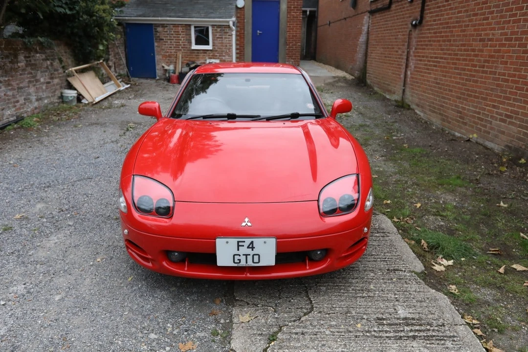 1994 Mitsubishi 3000GT Series 2 - Image 2 of 30