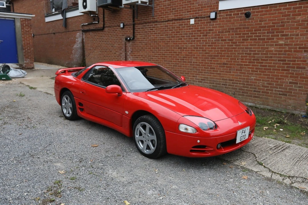 1994 Mitsubishi 3000GT Series 2 - Image 4 of 30