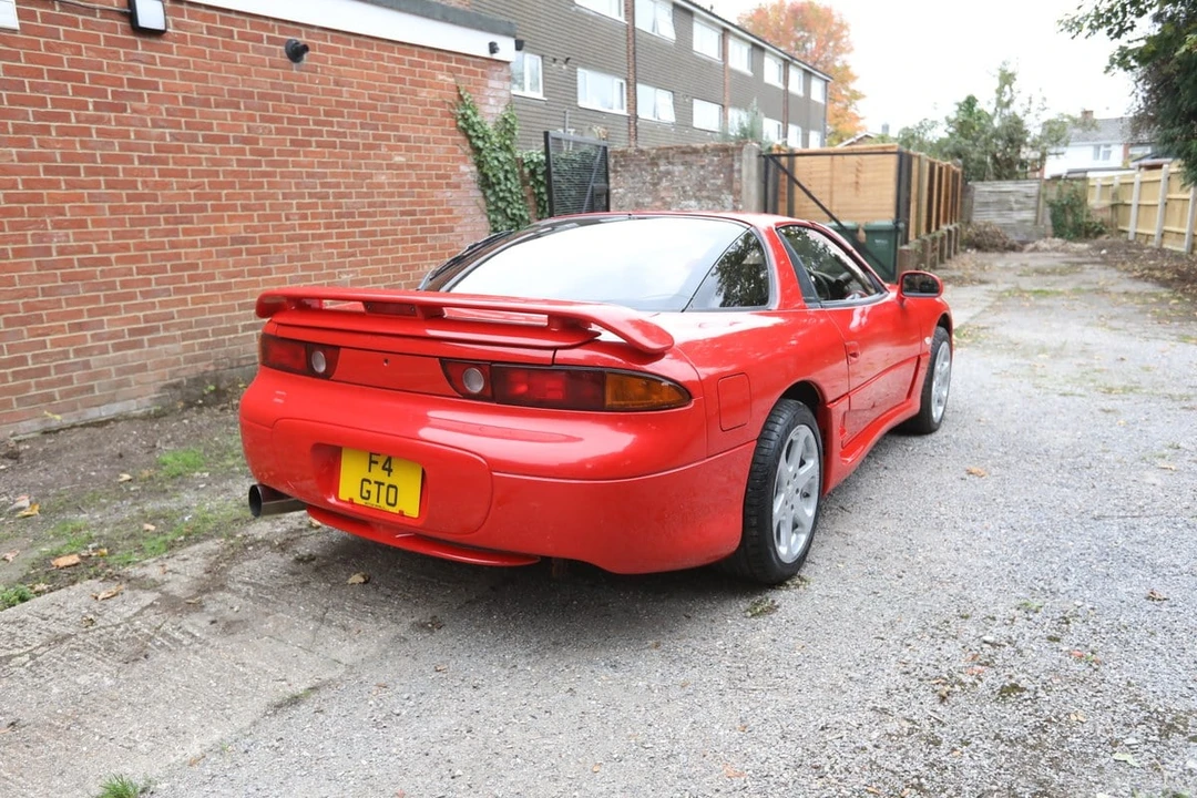 1994 Mitsubishi 3000GT Series 2 - Image 8 of 30