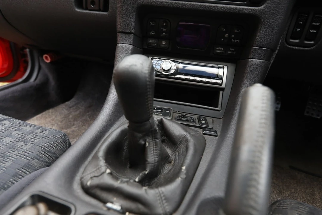 1994 Mitsubishi 3000GT Series 2 - Image 29 of 30
