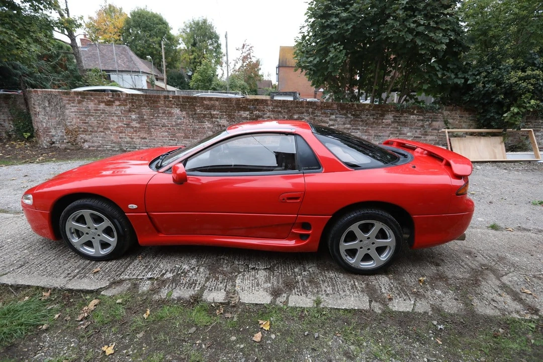 1994 Mitsubishi 3000GT Series 2 - Image 12 of 30