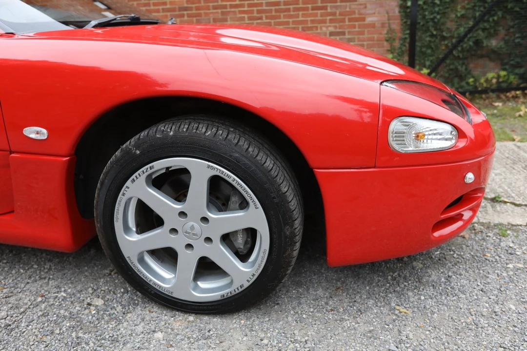 1994 Mitsubishi 3000GT Series 2 - Image 19 of 30