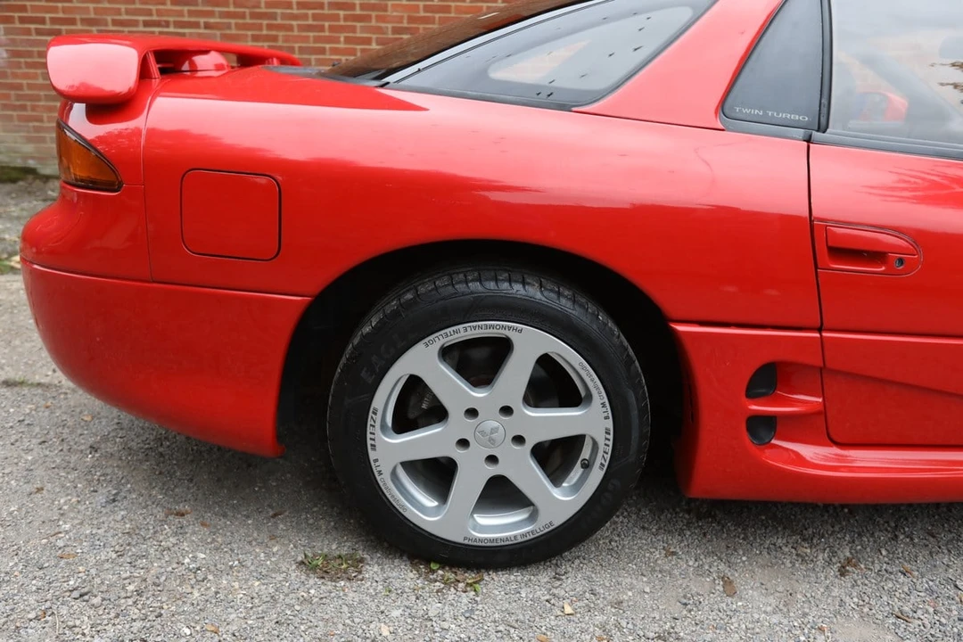 1994 Mitsubishi 3000GT Series 2 - Image 20 of 30