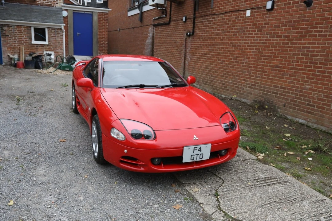 1994 Mitsubishi 3000GT Series 2 - Image 3 of 30