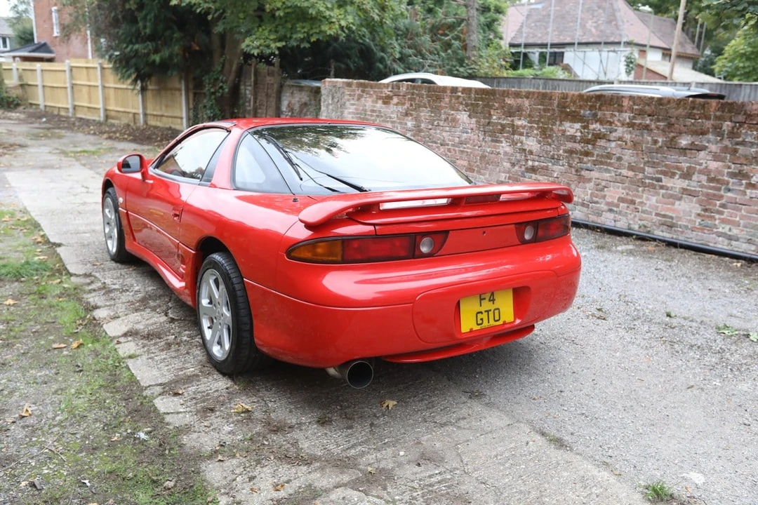 1994 Mitsubishi 3000GT Series 2 - Image 10 of 30