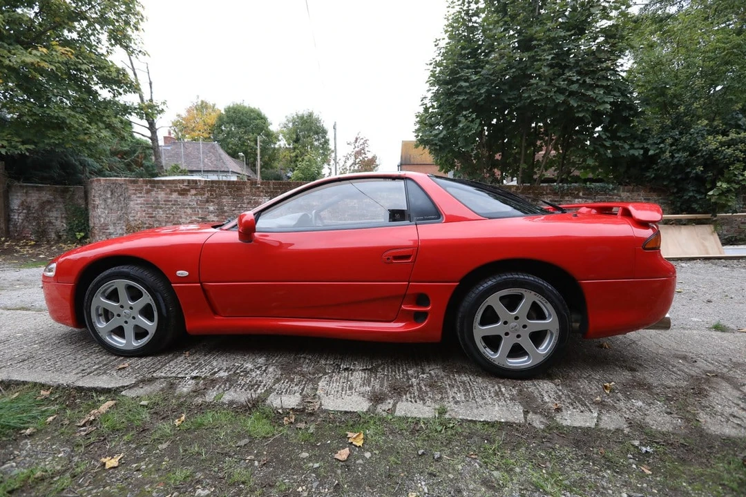 1994 Mitsubishi 3000GT Series 2 - Image 13 of 30