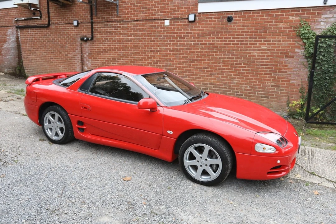 1994 Mitsubishi 3000GT Series 2 - Image 5 of 30