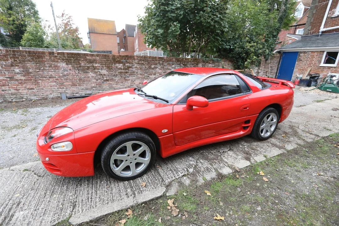 1994 Mitsubishi 3000GT Series 2 - Image 14 of 30