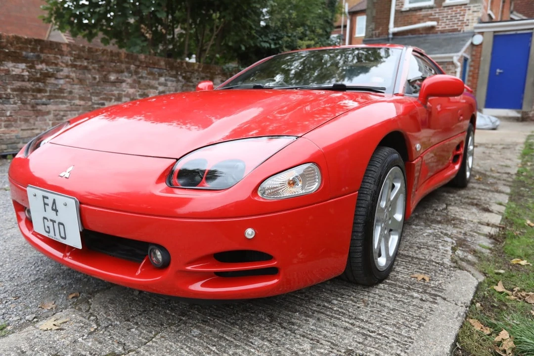 1994 Mitsubishi 3000GT Series 2 - Image 16 of 30