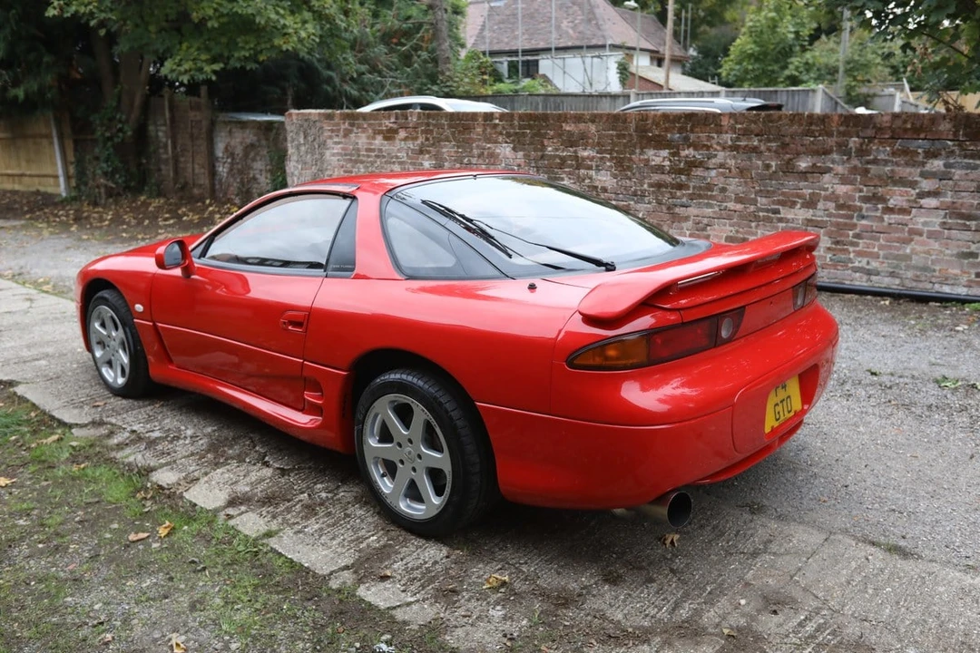 1994 Mitsubishi 3000GT Series 2 - Image 11 of 30
