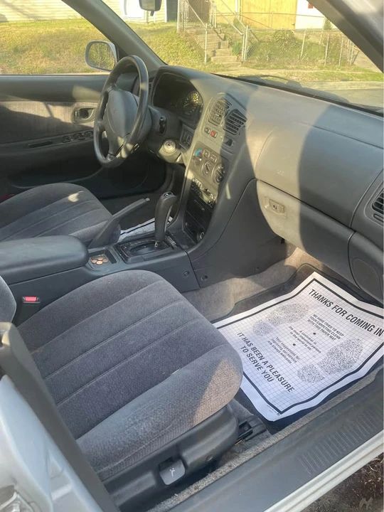 1994 Mitsubishi Galant 7th Gen - Image 6 of 7