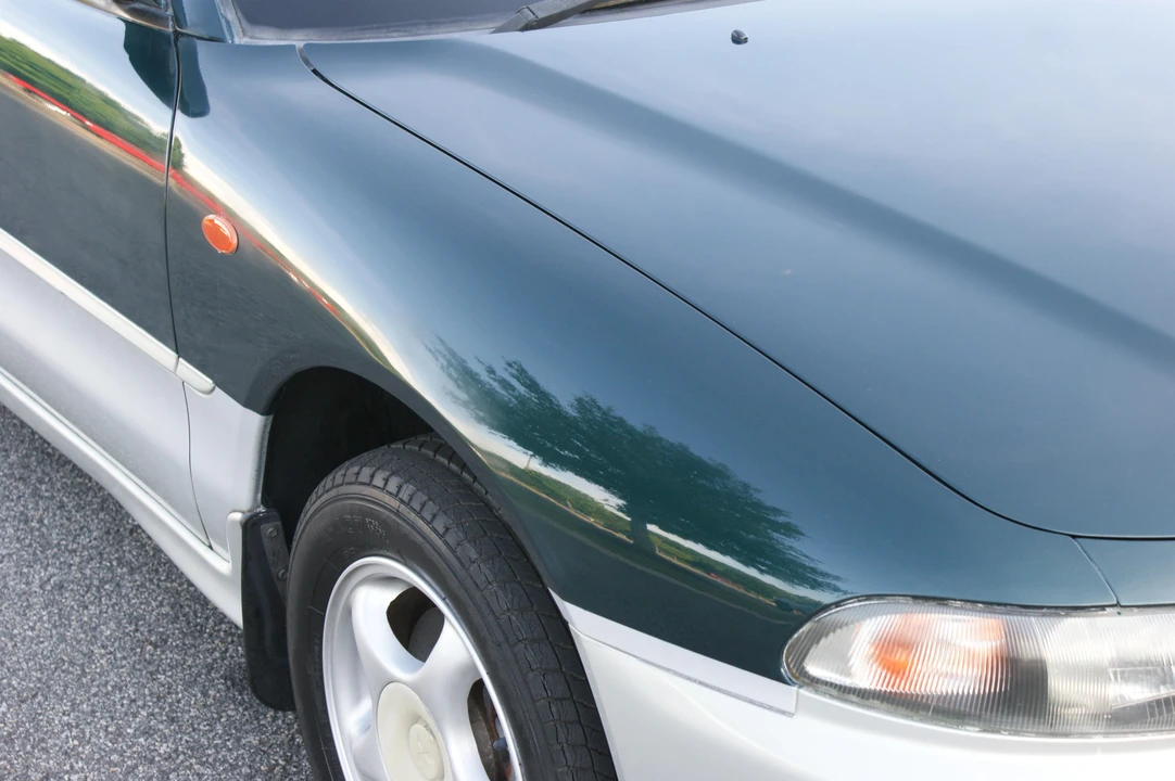 1994 Mitsubishi Galant 7th Gen - Image 11 of 31