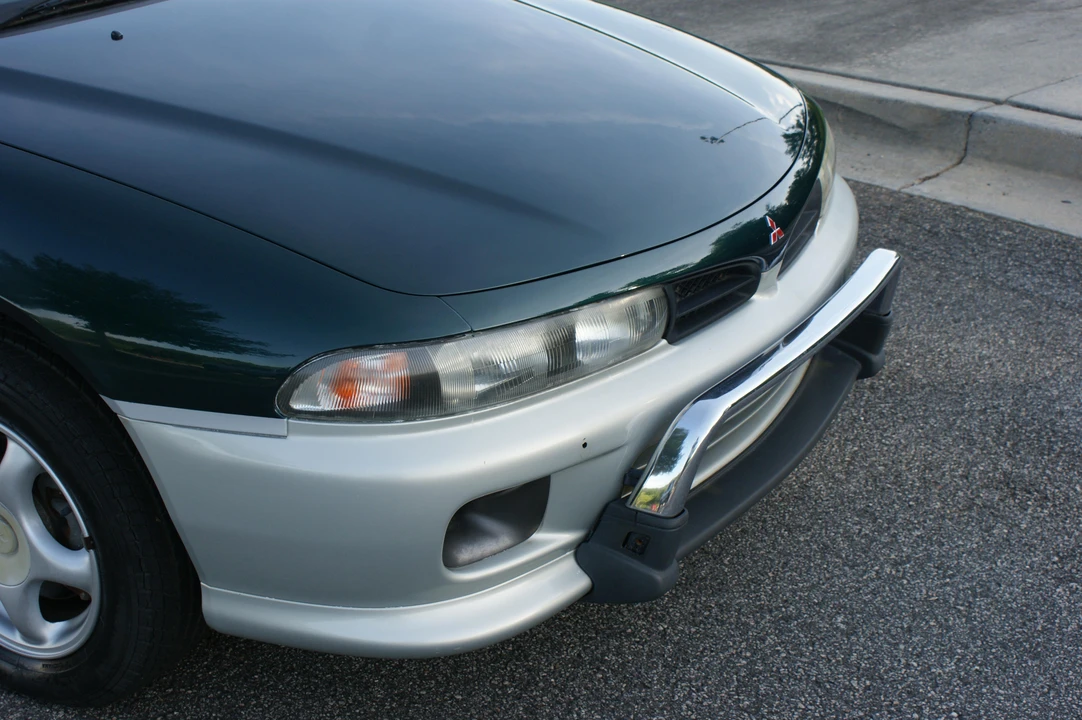 1994 Mitsubishi Galant 7th Gen - Image 12 of 31