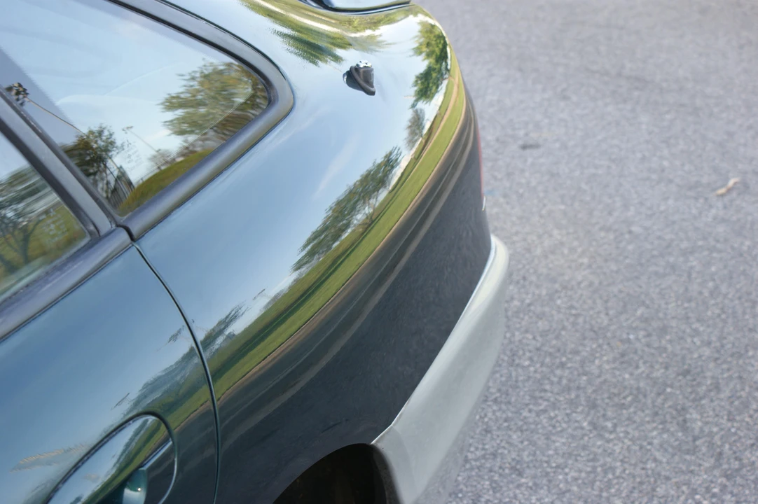 1994 Mitsubishi Galant 7th Gen - Image 21 of 31
