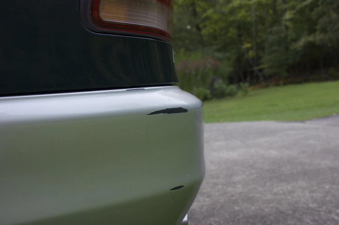 1994 Mitsubishi Galant 7th Gen - Image 22 of 31