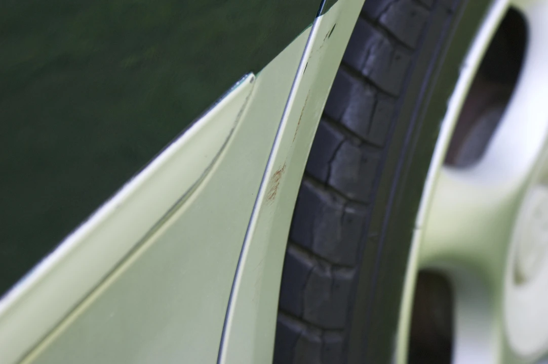 1994 Mitsubishi Galant 7th Gen - Image 27 of 31