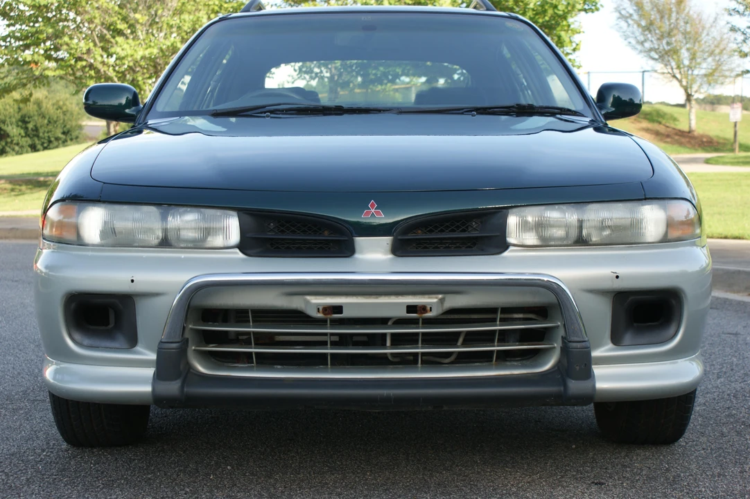1994 Mitsubishi Galant 7th Gen - Image 6 of 31