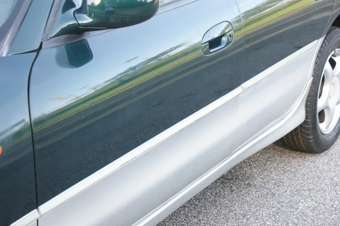1994 Mitsubishi Galant 7th Gen - Image 18 of 31