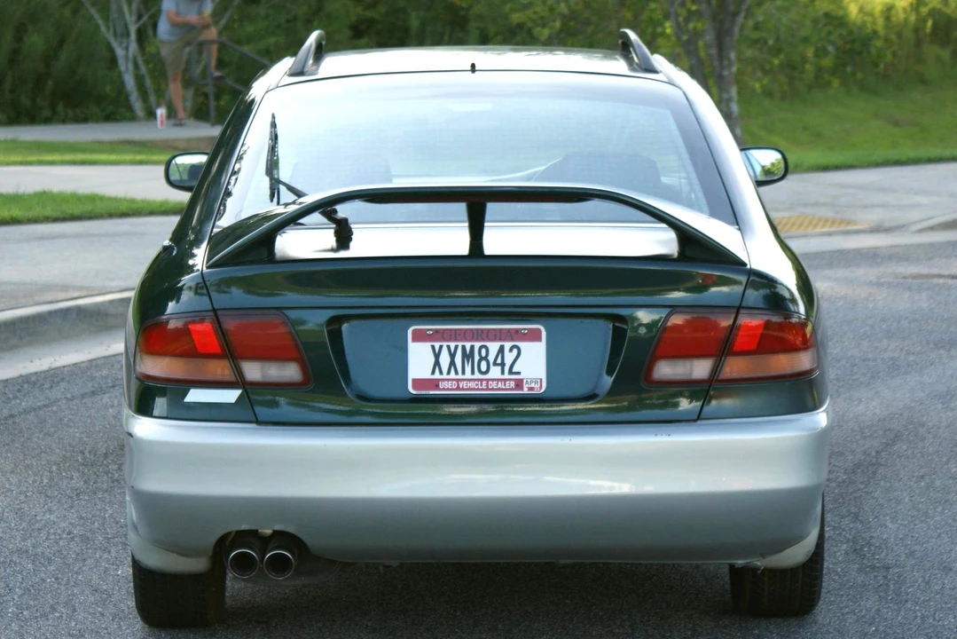 1994 Mitsubishi Galant 7th Gen - Image 5 of 31
