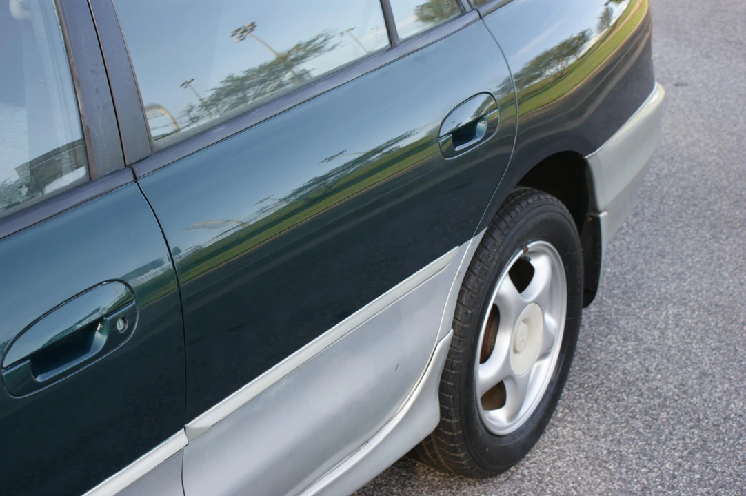 1994 Mitsubishi Galant 7th Gen - Image 20 of 31