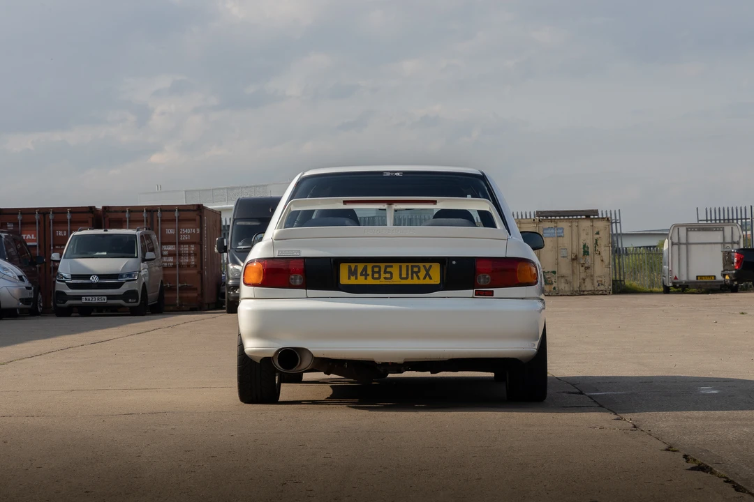 1994 Mitsubishi Lancer Evolution II 5th Gen - Image 6 of 31