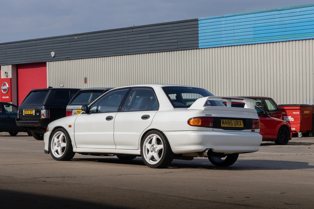 1994 Mitsubishi Lancer Evolution II 5th Gen - Image 7 of 31