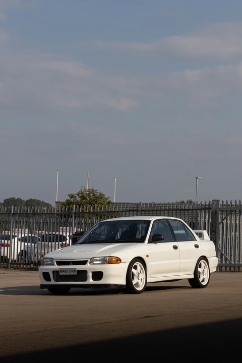 1994 Mitsubishi Lancer Evolution II 5th Gen - Image 19 of 31