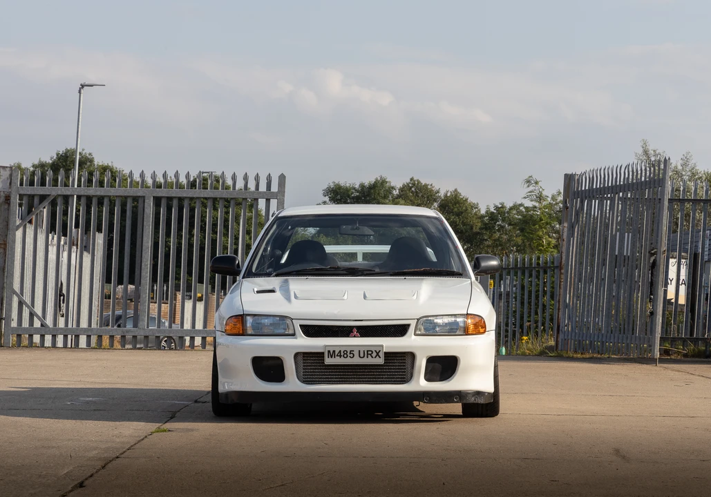 1994 Mitsubishi Lancer Evolution II 5th Gen - Image 2 of 31