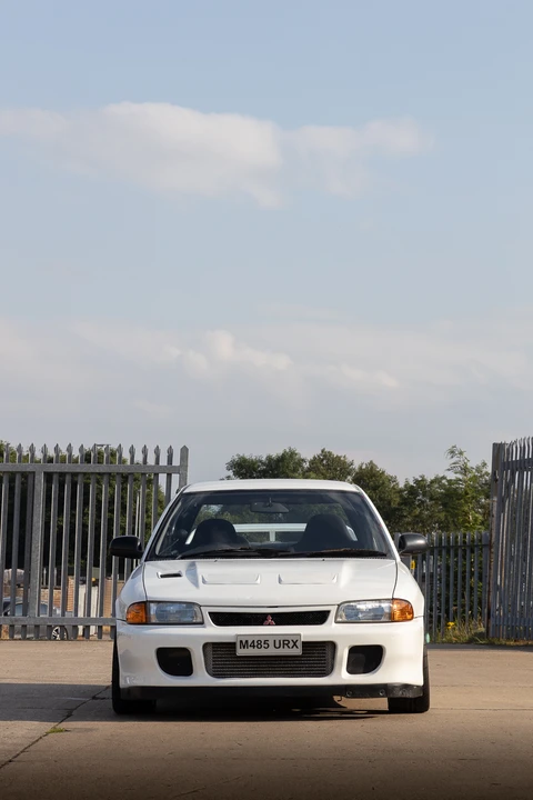 1994 Mitsubishi Lancer Evolution II 5th Gen - Image 18 of 31
