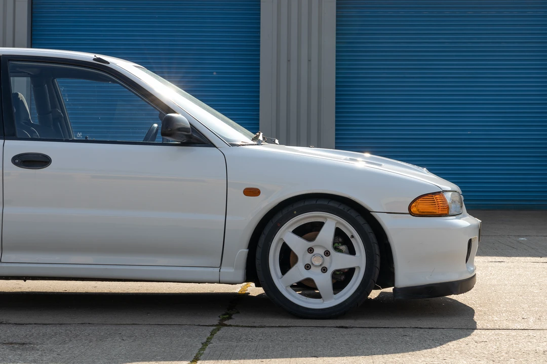 1994 Mitsubishi Lancer Evolution II 5th Gen - Image 23 of 31