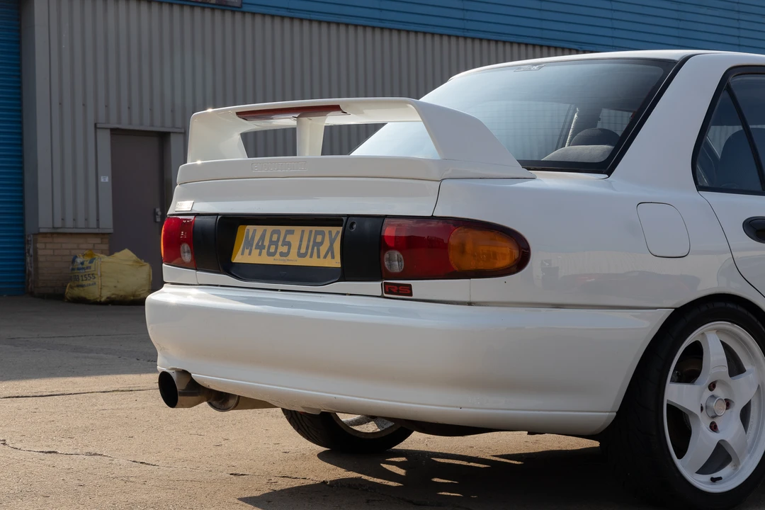 1994 Mitsubishi Lancer Evolution II 5th Gen - Image 24 of 31