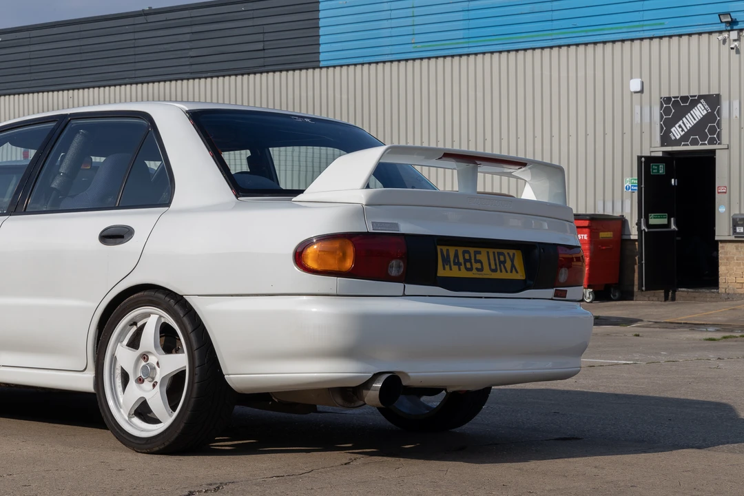 1994 Mitsubishi Lancer Evolution II 5th Gen - Image 25 of 31
