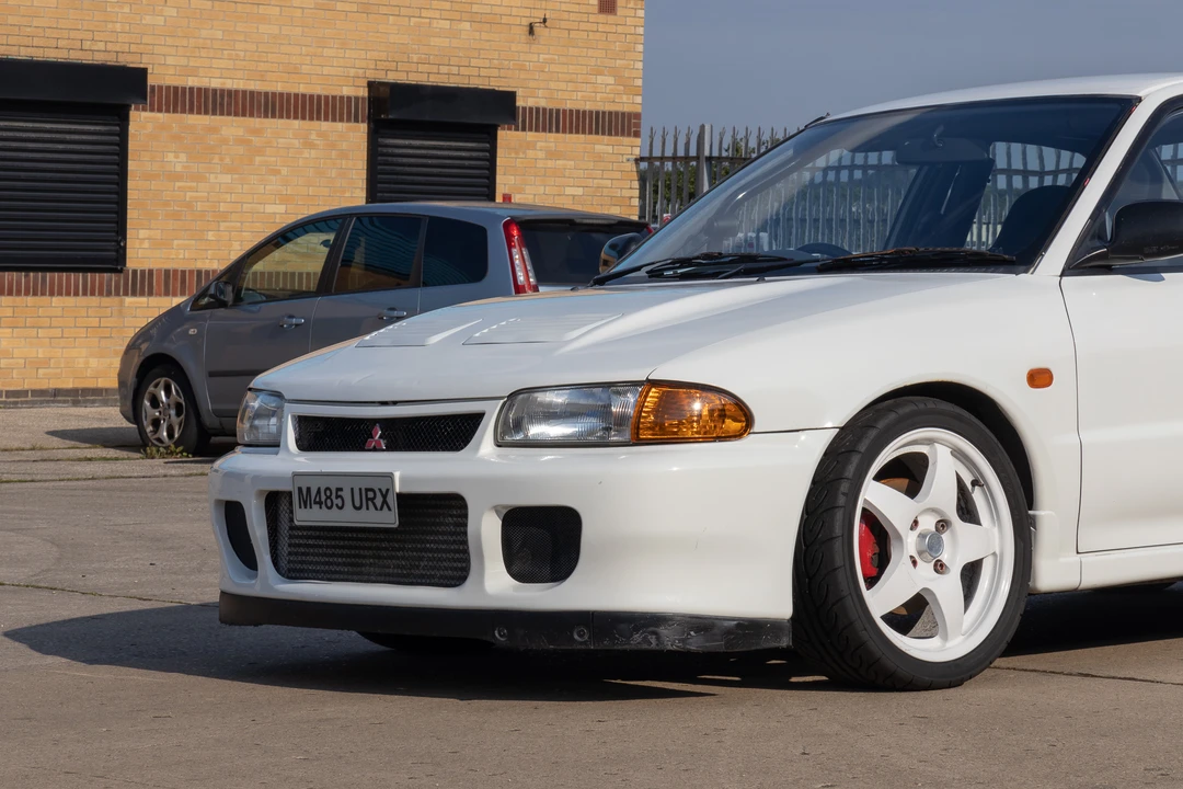 1994 Mitsubishi Lancer Evolution II 5th Gen - Image 26 of 31