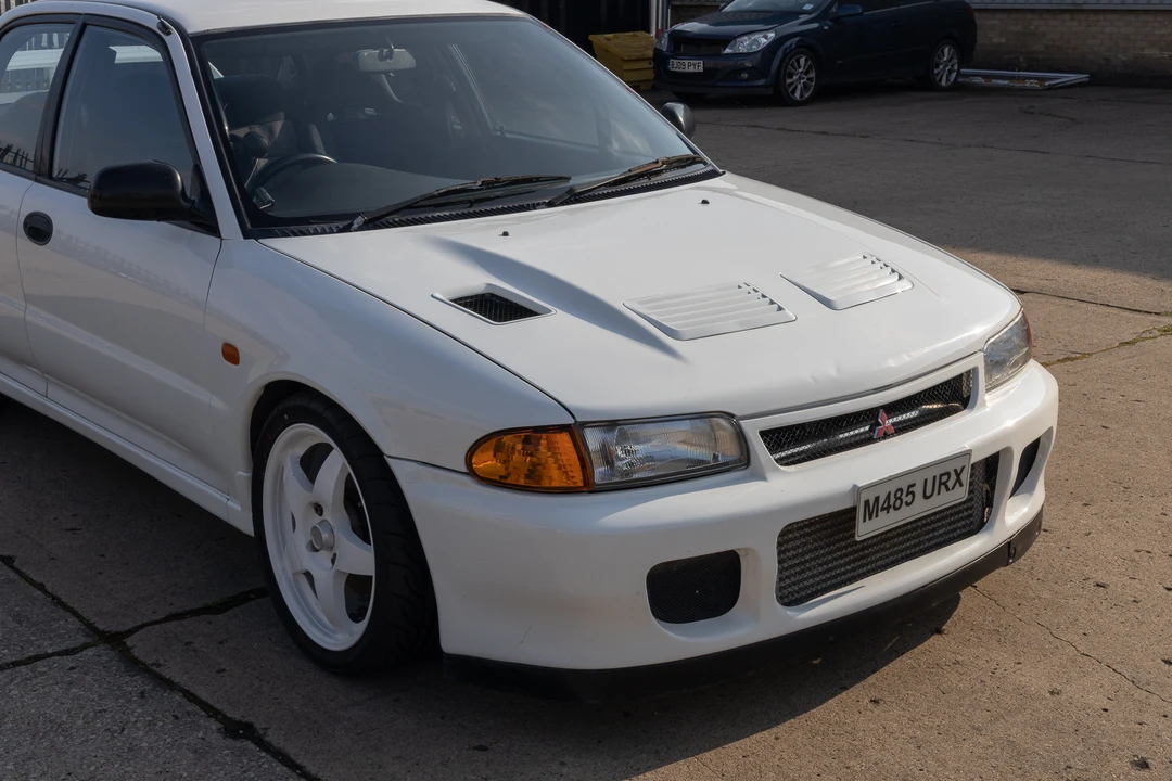 1994 Mitsubishi Lancer Evolution II 5th Gen - Image 28 of 31