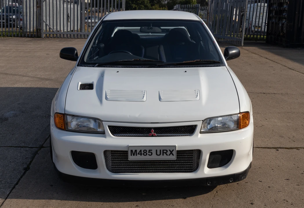 1994 Mitsubishi Lancer Evolution II 5th Gen - Image 29 of 31