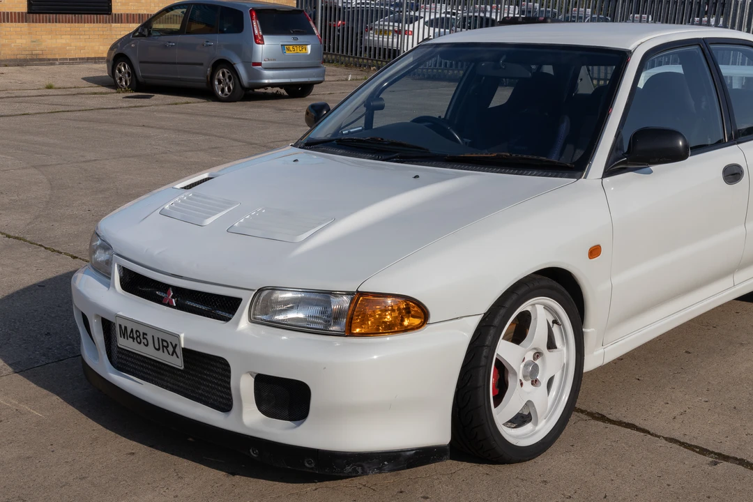 1994 Mitsubishi Lancer Evolution II 5th Gen - Image 30 of 31