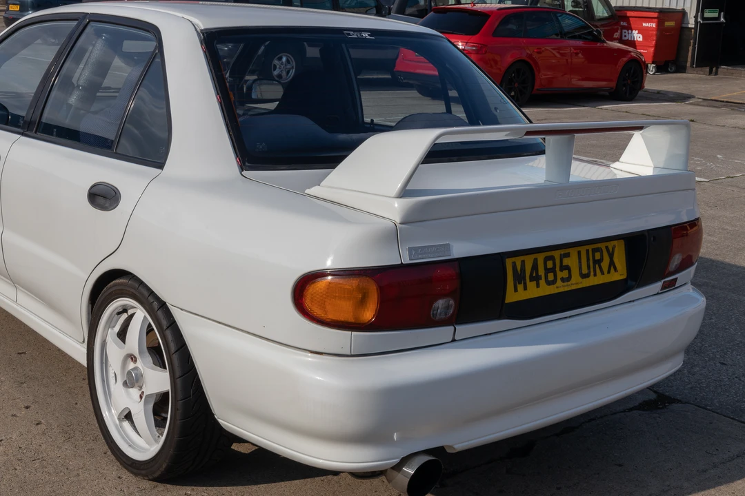 1994 Mitsubishi Lancer Evolution II 5th Gen - Image 31 of 31